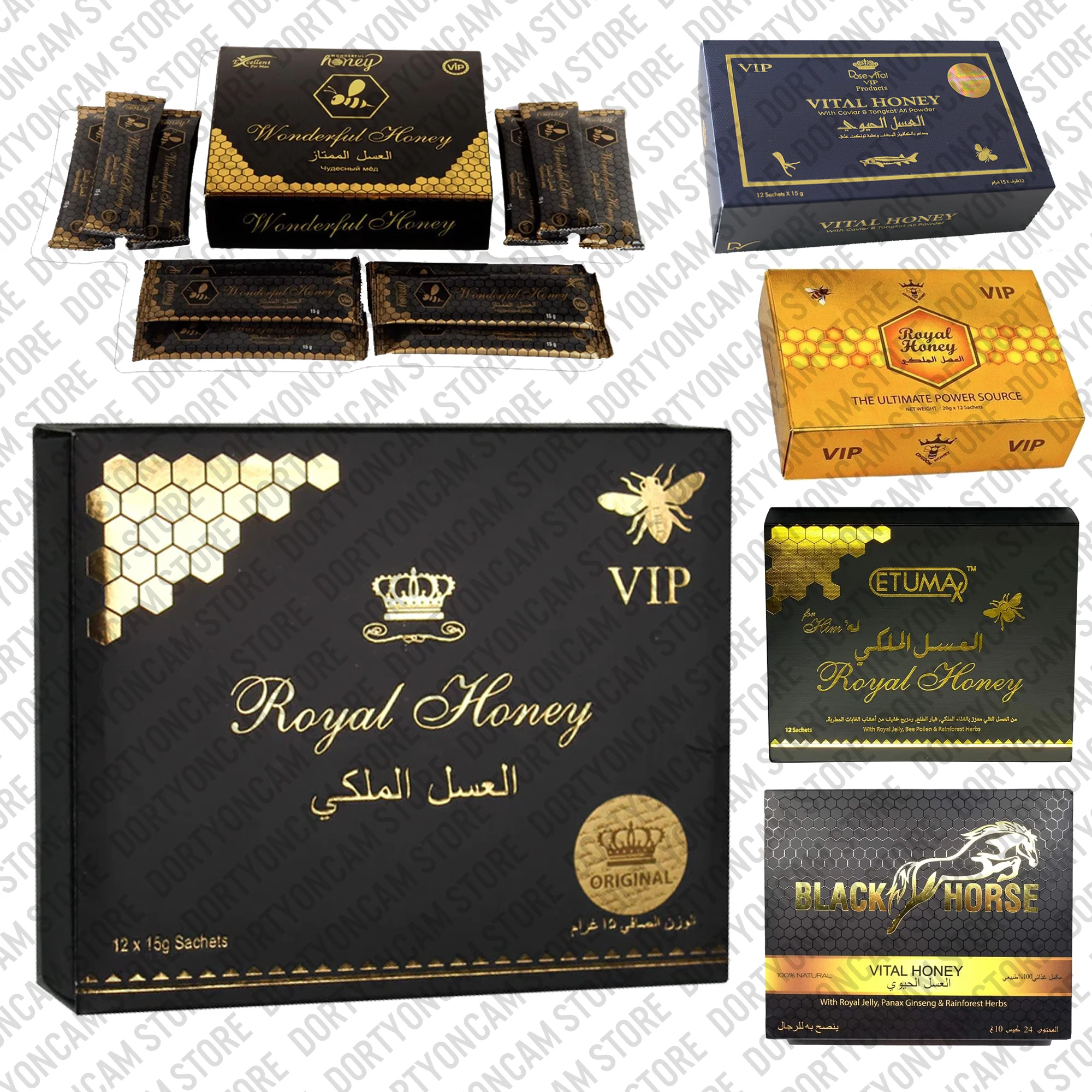 

Vital Honey Bioherbs Leopard Miracle Jaguar Royal Kingdom Dose Hilti Erkexin Vitamax Male To Male Power Honey Strengthening Products