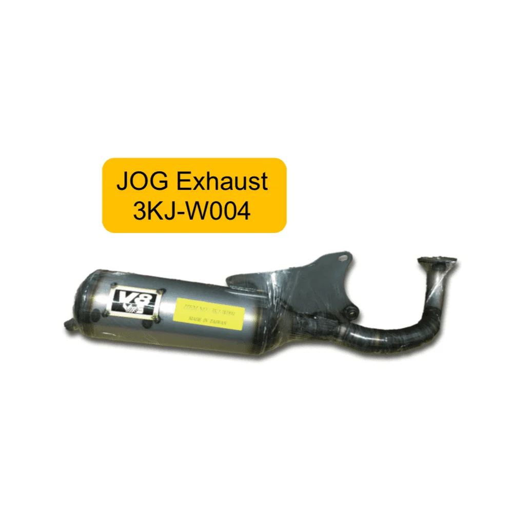 JOG 3KJ-W017 Motorcycle Engine Racing Exhaust Pipe | Автомобили и мотоциклы
