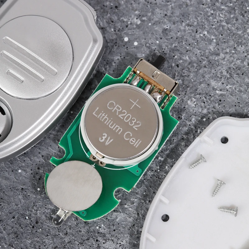Часовые литиевые батарейки типа CR2032 долговечные элементы питания для часов 3 В 5