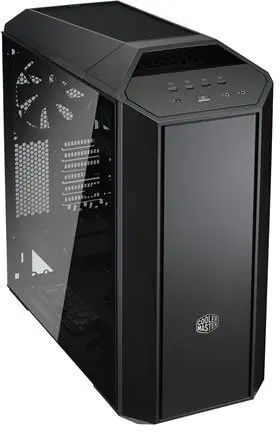 System unit case coolermaster mastercase mc500p miditower ATX EATX microATX miniitx | Компьютеры и офис