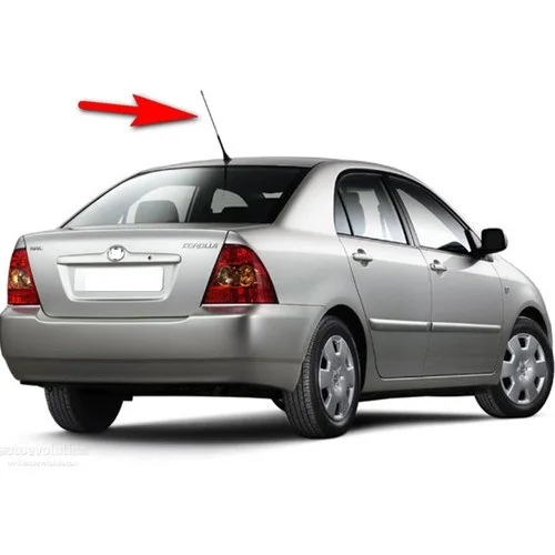 Потолочная антенна высокой мощности AM/FM-радио универсальная стереомагнитола с