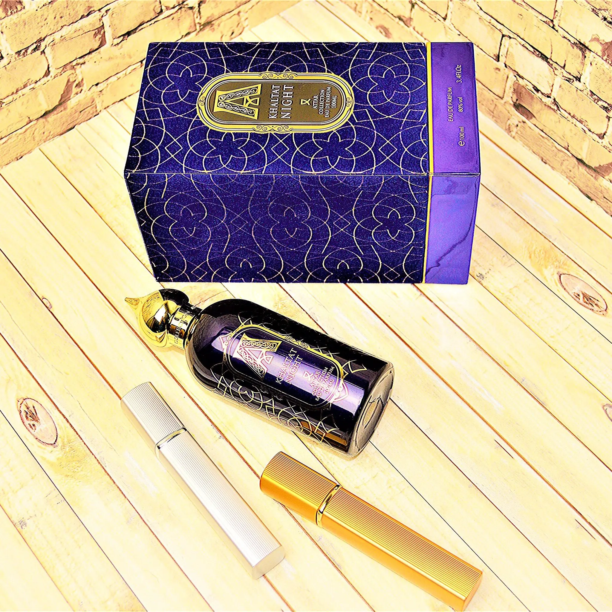 Парфюм женский Attar Collection Khaltat Night 2ml 5ml 10ml духи для женщин | Красота и здоровье
