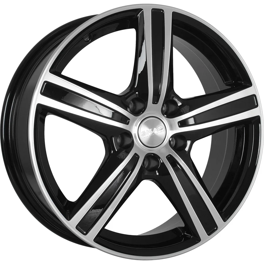 Колесный диск СКАД Адмирал 6.5x17/5x114.3 D67.1 ET48 Almaz|Диски колёсные| |