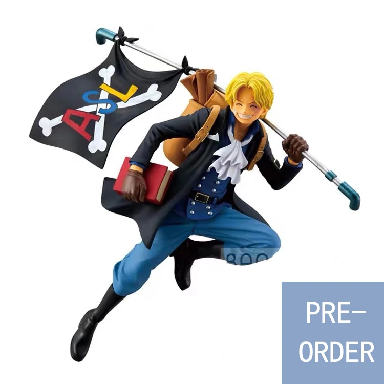 Предварительный заказ Banpresto одна деталь Сабо фигурка ПВХ модель фигурки Куклы