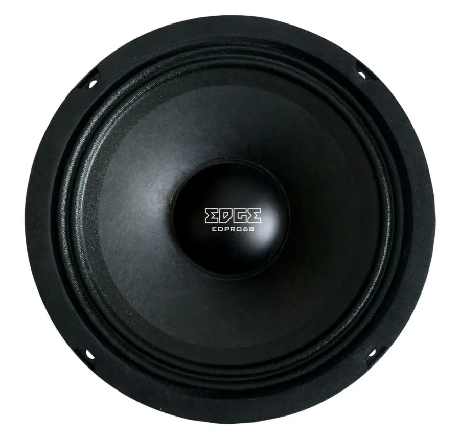 Колонки автомобильные EDGE EDPRO6B CL 16.5 см (6 1/2 дюйм.) комплект 2 шт| |