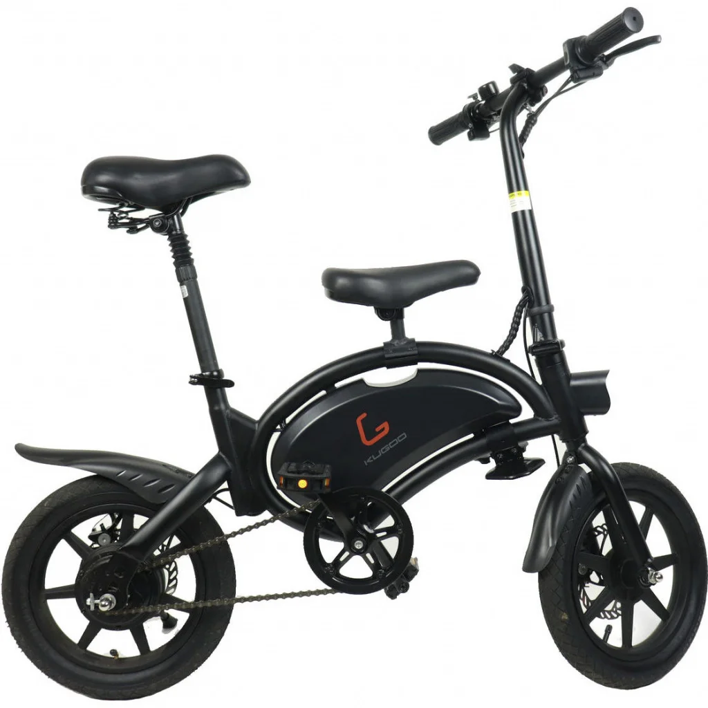 Electric bike kugoo V1 jiiong 48 V 7.5 Ah 400 W | Спорт и развлечения