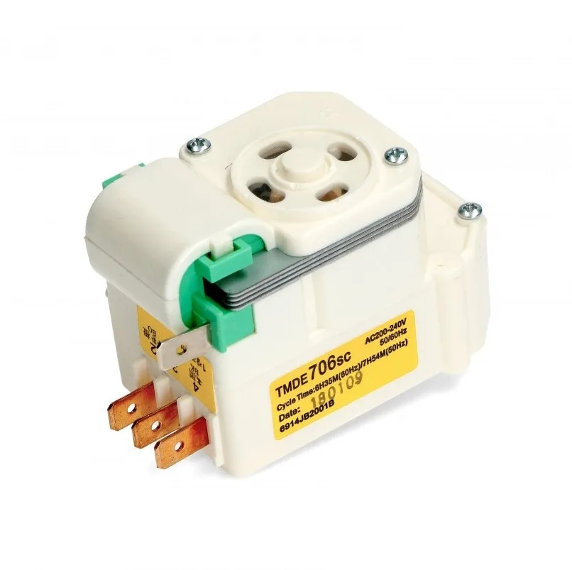 Timer for refrigerator tmde706sc Samsung LG with no-Frost system da45-10003c timer | Refrigerator Parts