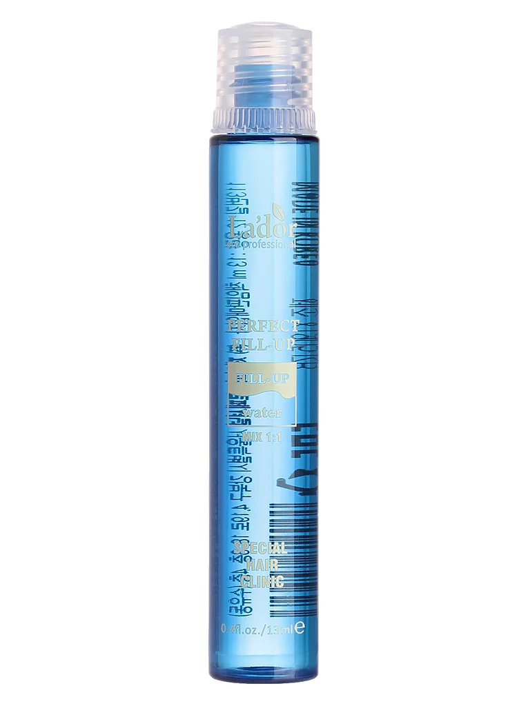 LADOR Perfect Hair fill-up Филлер для восстановления волос 13 мл*4 шт | Красота и здоровье