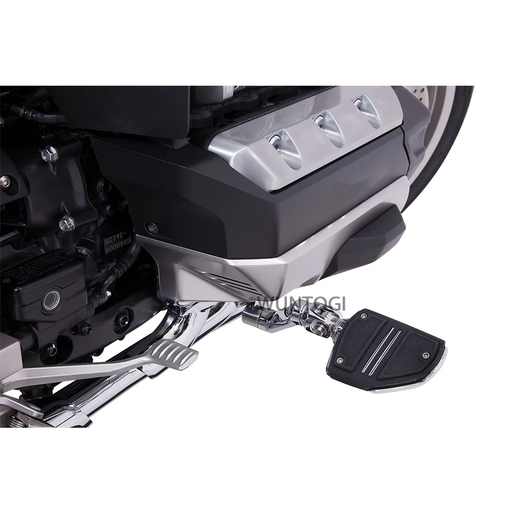 Золотые Крылья аксессуары для шоссе Peg Подходит Honda Goldwing Tour DCT подушка