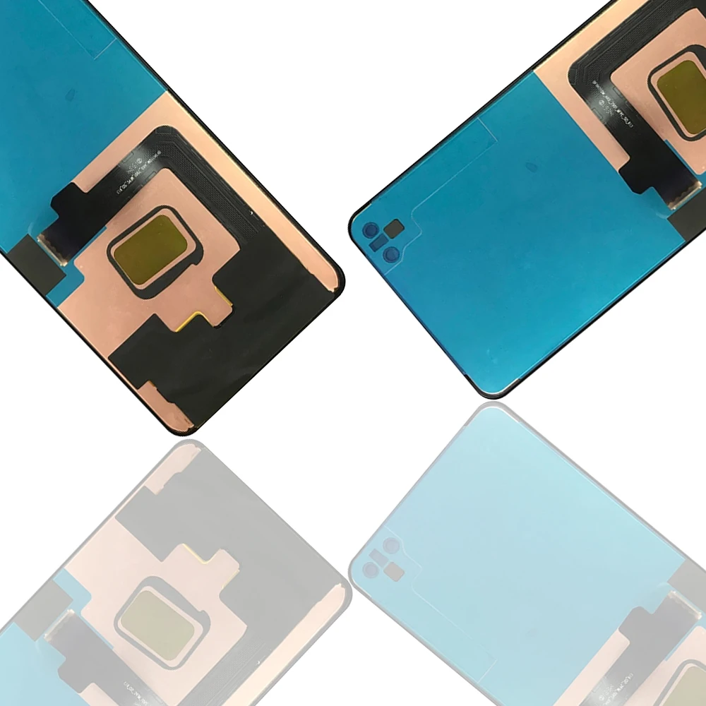 Pantalla Original de 6,1 pulgadas para m&oacute;vil, montaje de digitalizador t&aacute;ctil LCD para HUAWEI P40, ANA-AN00, TN00, NX9, LX4-4