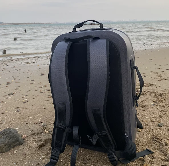 Водонепроницаемый рюкзак карман для ноутбука с длинными рукавами герметичный