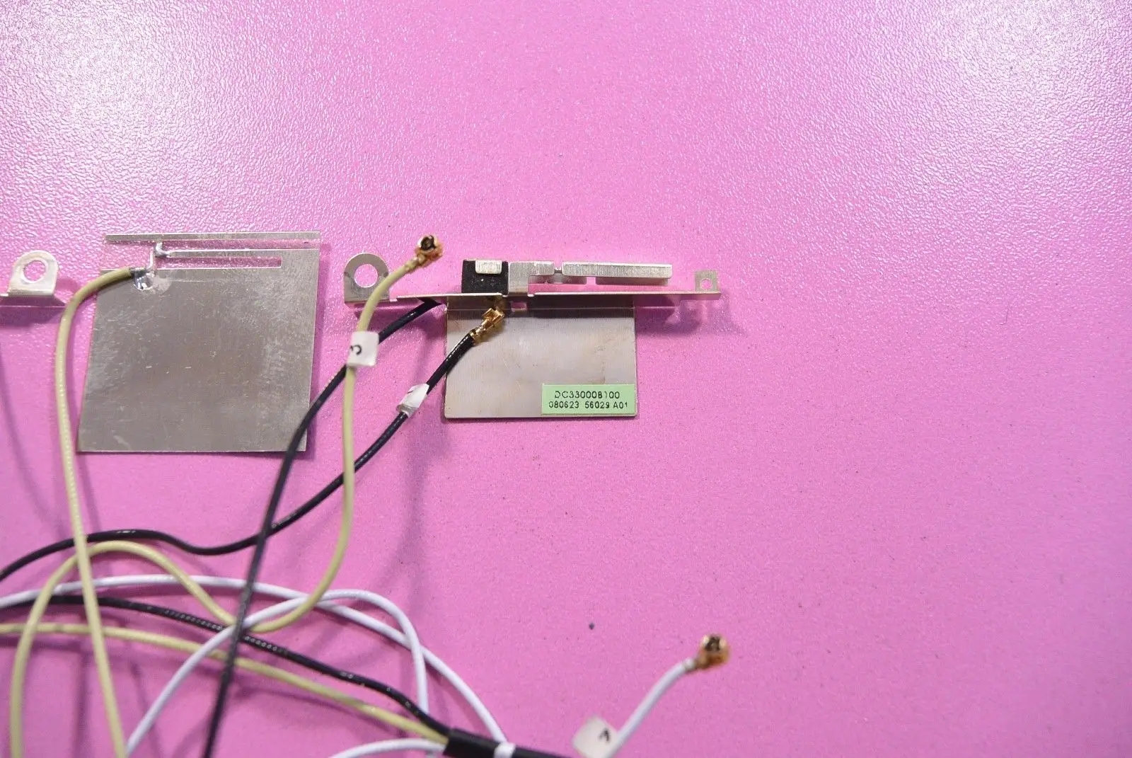 HP Compaq 8710W 8710P WiFi Wireless антенна Основная &amp Aux DC330008100