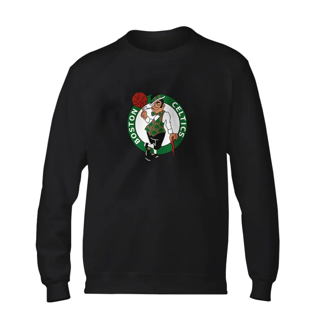 Boston Celtics Team Logo Basic|Мужские толстовки и свитшоты| |
