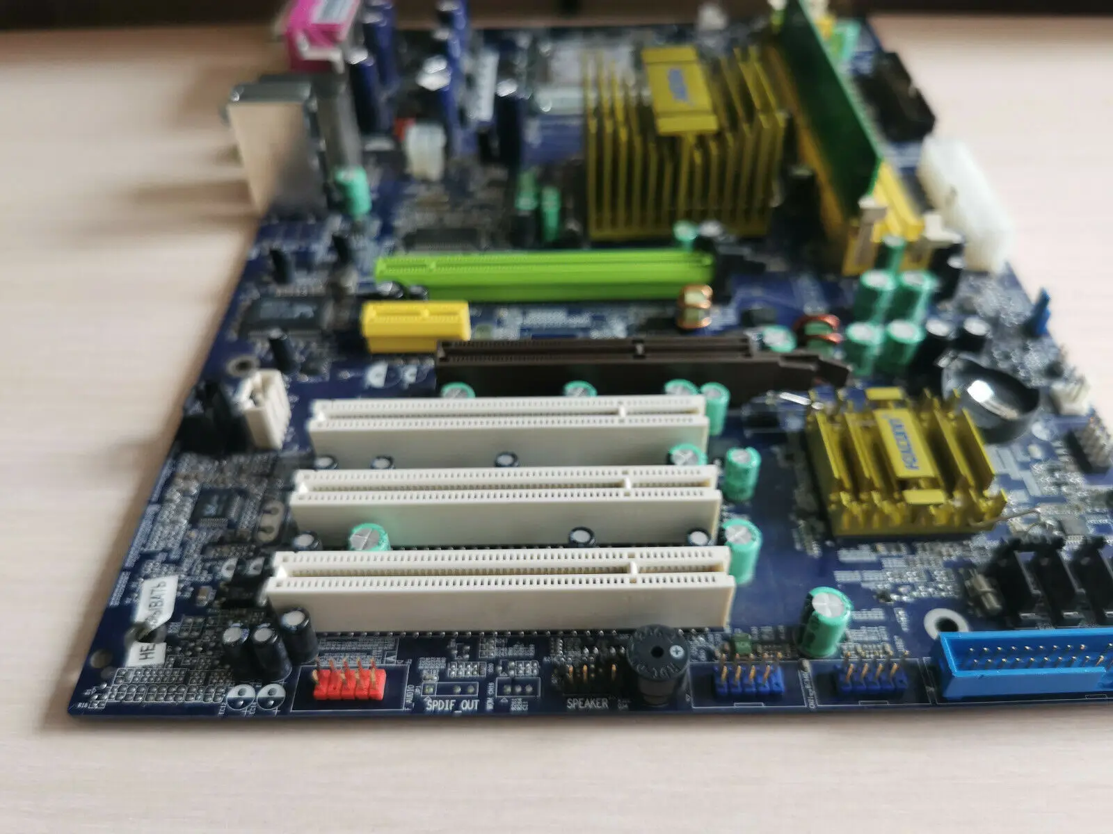 Материнская плата Foxconn 915A05-PL-6LS Socket 775 | Компьютеры и офис