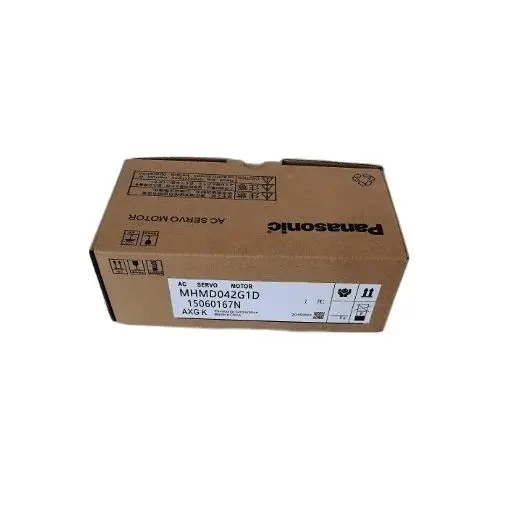 Оригинальный и оригинальный телефон серии MHMD042G1D Panasonic A5 Серводвигатель хорошего