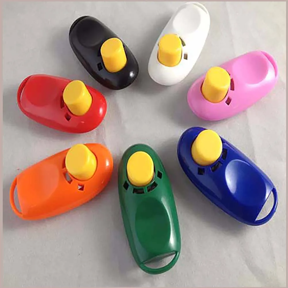 Pet с кнопкой для собак кликер тренажер тренировка ловкости послушание помощь