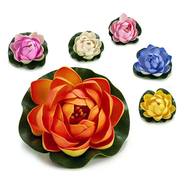 Flower Eva Rubber (10 x 6 10 cm) |