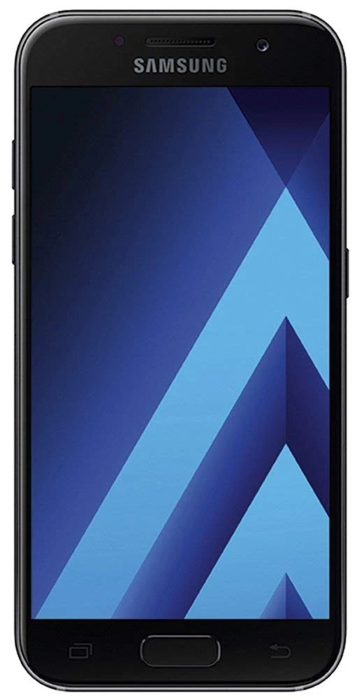 Samsung Galaxy A3 (2017) LTE Band GB 16 de Memoria interna 2 Гб ОЗУ (Android System 6 0 экран Super AMOLED|Смартфоны| |