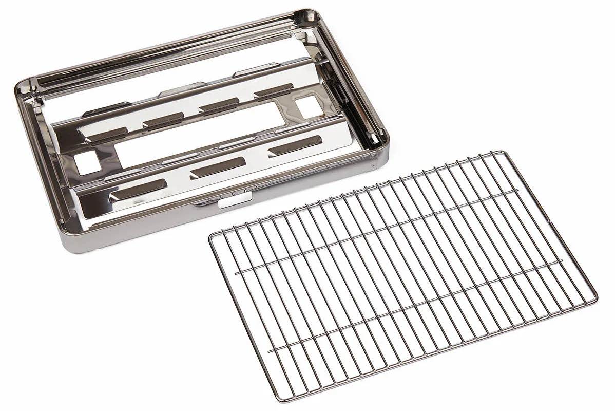 Гриль газовый портативный Master Grill TG-010 | Дом и сад