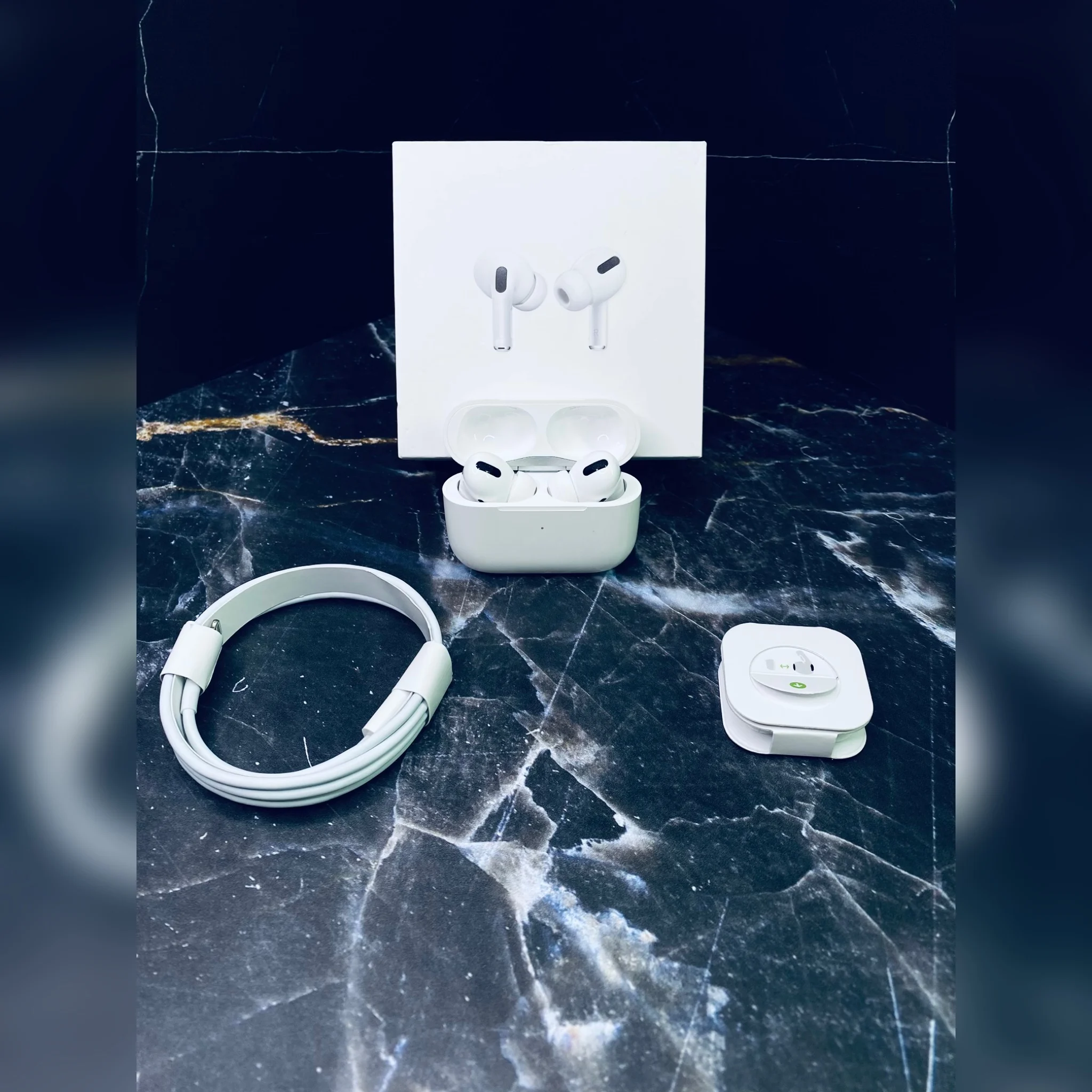 Беспроводные Bluetooth наушники для Air Pro с шумоподавлением сенсорным управлением IOS