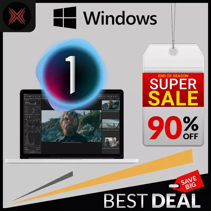 

Capture One 21 Pro 2021 license for life