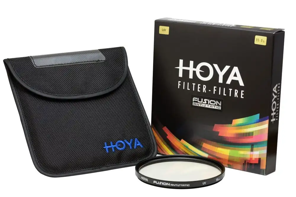 Ультрафиолетовый светофильтр HOYA FUSION UV - 37 мм.