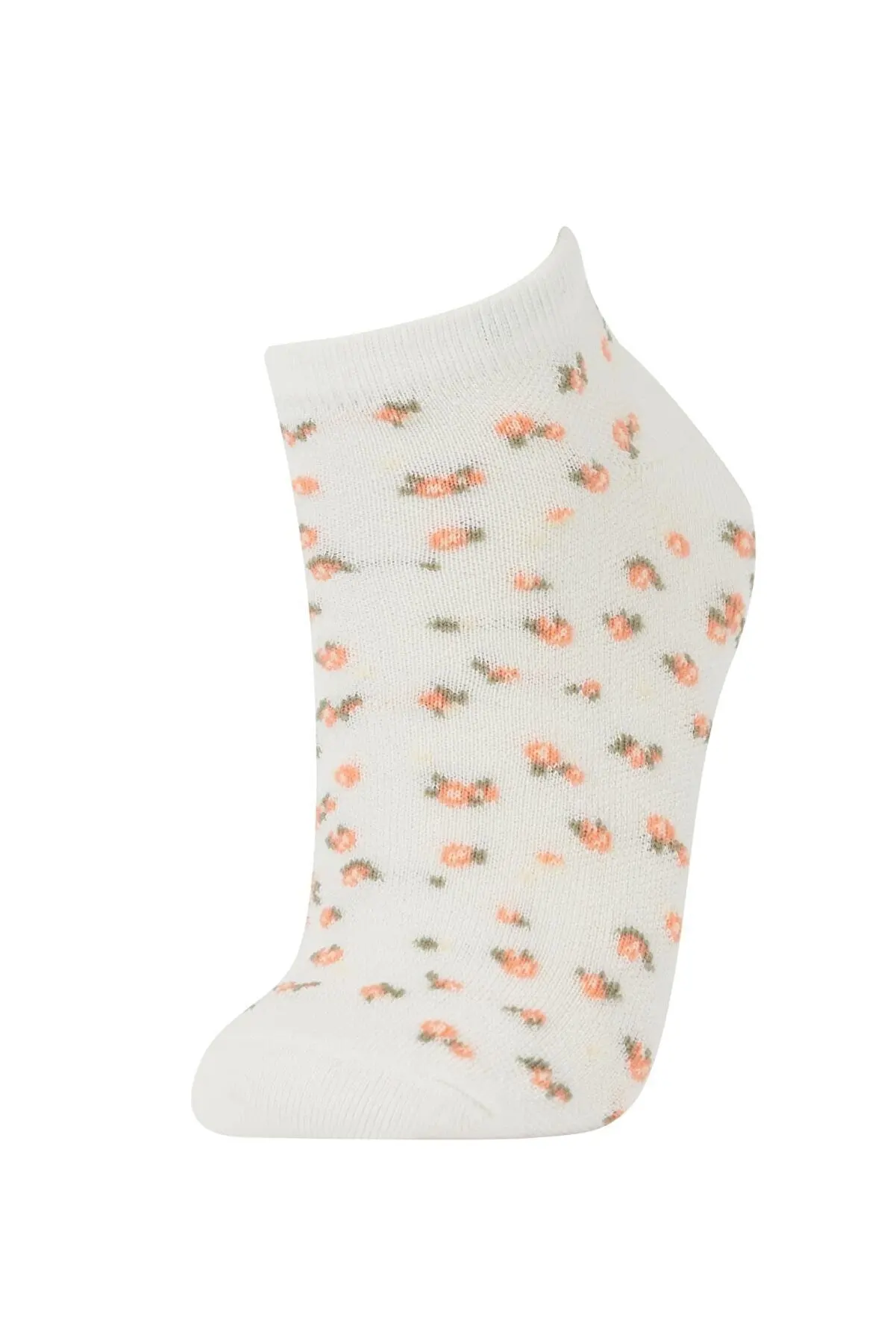 Women's Cotton 3 Pack Short Socks