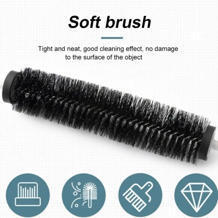 

Cleaning brush Creative Bed Brush Floor Brush Rolling Nutshell Garbage Cleaning Brush Portable Cleaning Tool High Quality