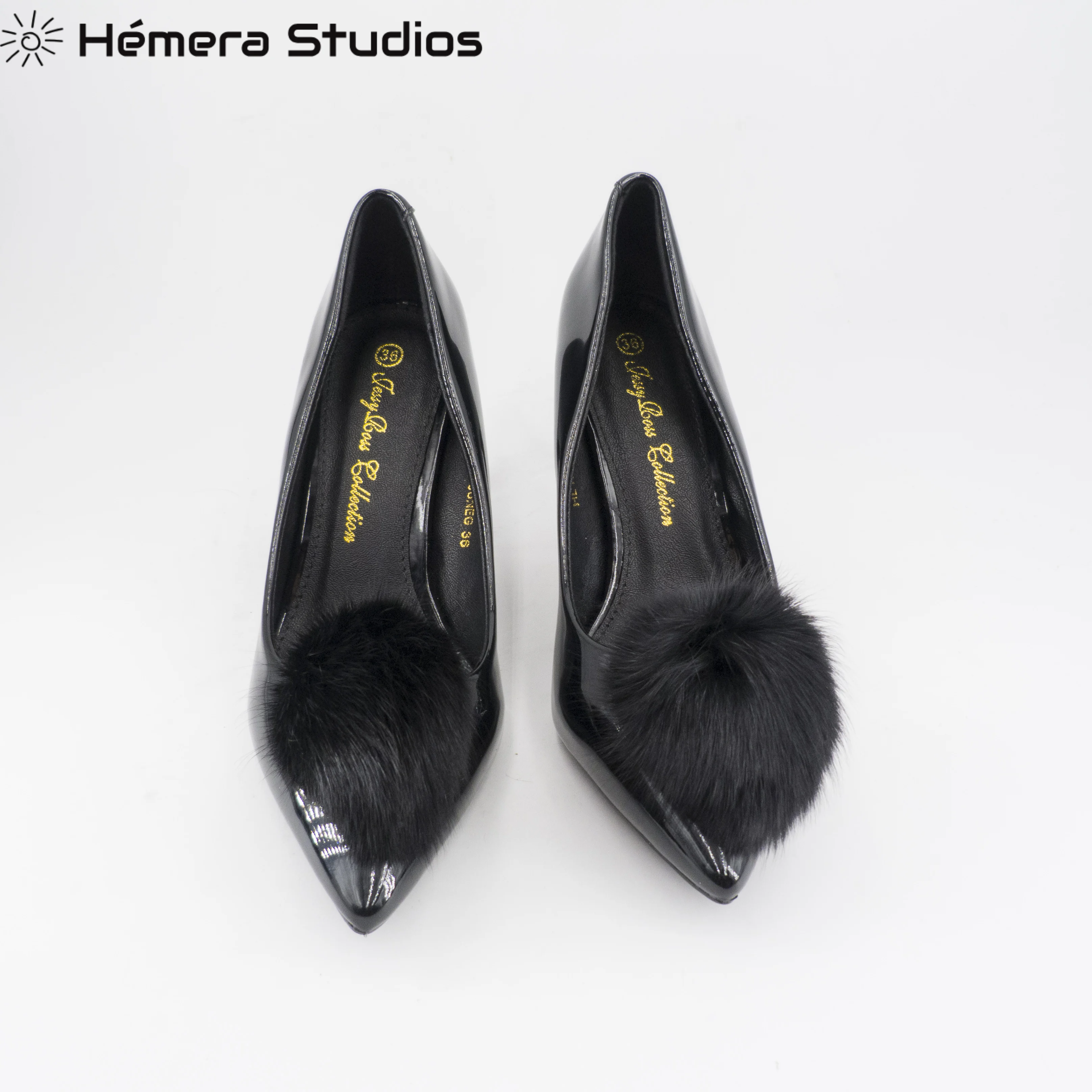 Туфли на высоком каблуке соблазнительные туфли женская элегантная обувь с