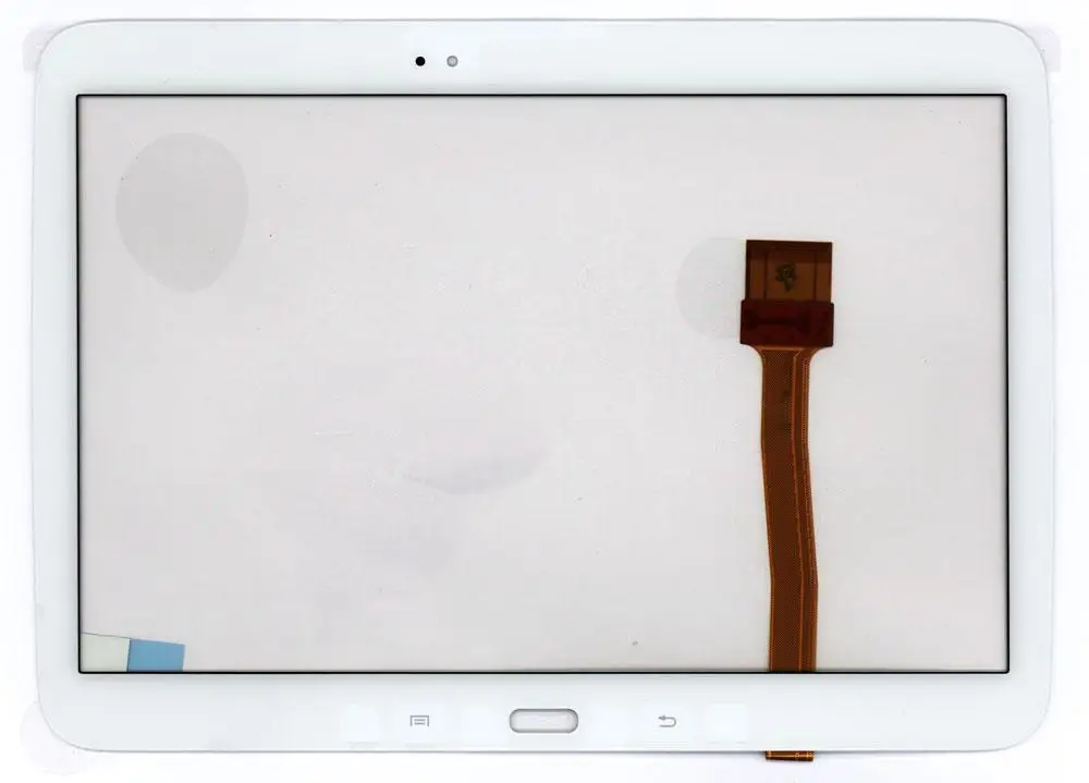 Сенсорное стекло (тачскрин) для Samsung Galaxy Tab 3 10.1 P5200 P5210 белое |
