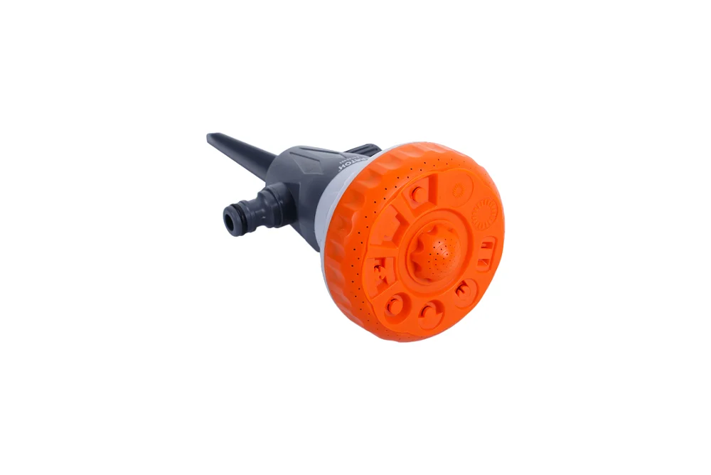 Дождеватель круговой 9-ми позиционный КРАТОН DS-02 | Дом и сад