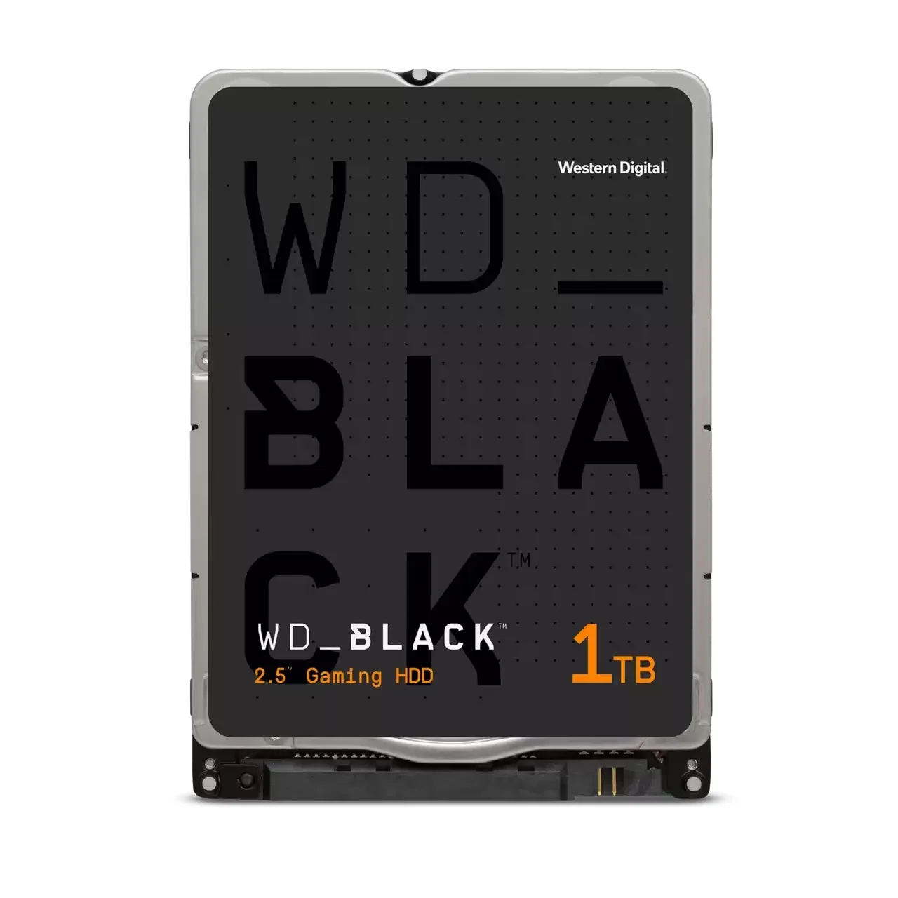 Внутренний жесткий диск Western Digital WD WD10SPSX 1ТБ 2 5&quot 7200RPM 64MB (SATA III) Mobile Black |