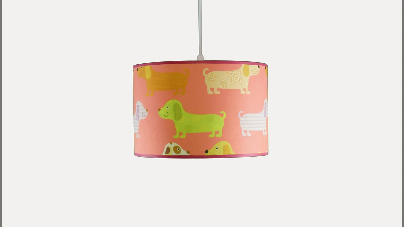 

Senay Lightning, KIDS ROOM SİLİNDİR FABRIC-DOG