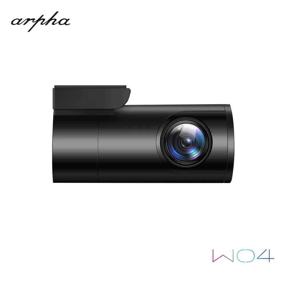 Автомобильная камера заднего вида Arpha W04 1080P для W01 W02 видеорегистратор|Камеры