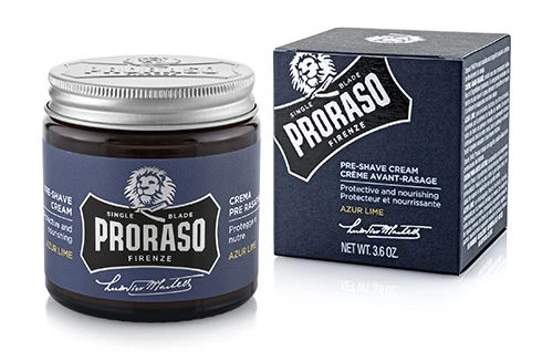 

Proraso Pre-Shave Cream - Azure Lime, 100ml