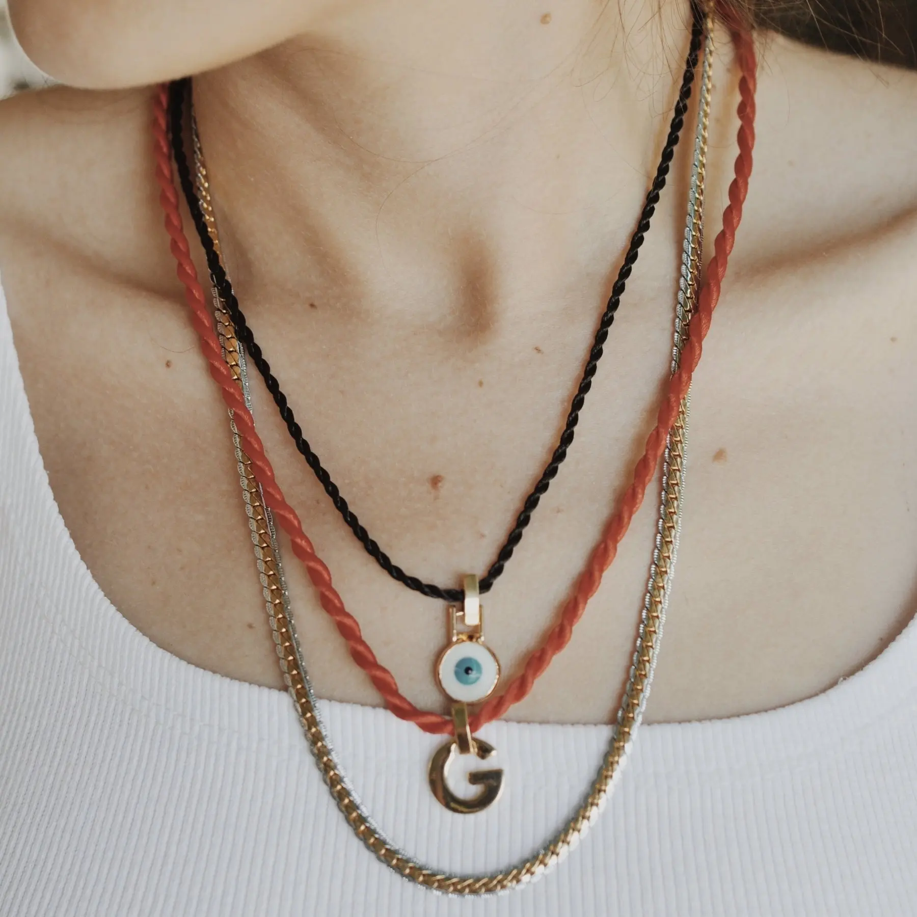 

GULCE DERELI SET 35, GIFT BOX, GOLD/SILVER PLATED
