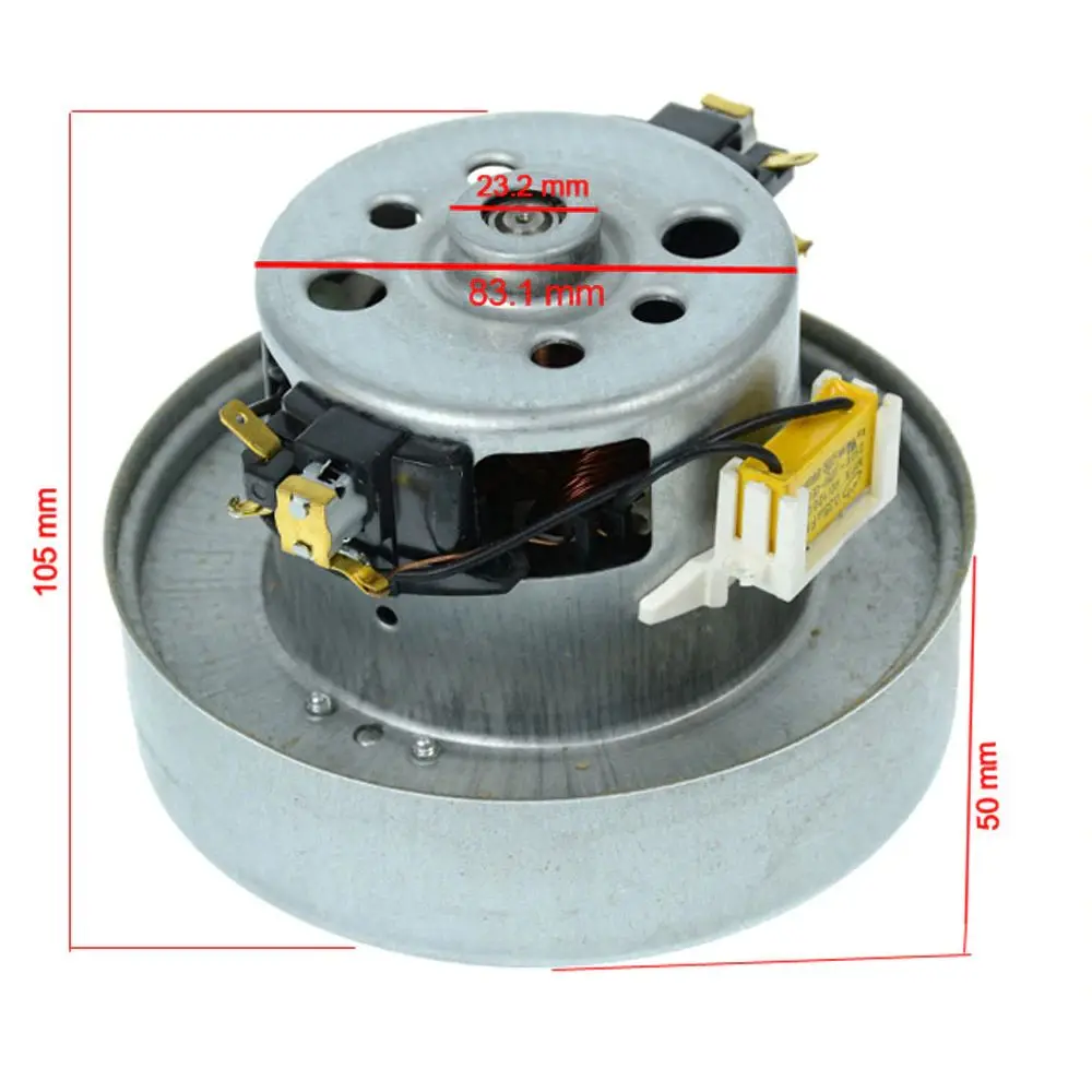 Двигатель для пылесоса Dyson DC05 DC8 DC11 DC14 DC15 DC19 DC20 DC29 DC32 DC37 DC46 DC52 1400 Вт | Бытовая техника