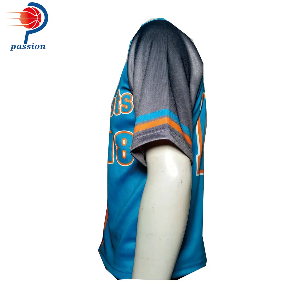 Горячая Распродажа бейсбольная одежда на заказ Джерси|baseball jersey|custom baseball jerseybaseball