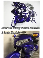zxmt motorcycle accessories panel abs plastics bodywork full fairing kit for 2006 2007 2008 2009 2010 2011 goldwing 1800 gl1800