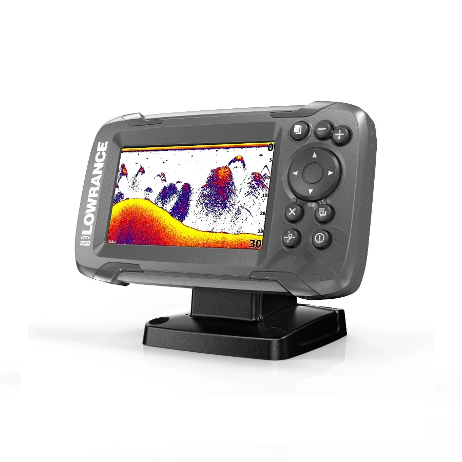 Эхолот Lowrance Hook2 4x GPS|Рыболокаторы| |