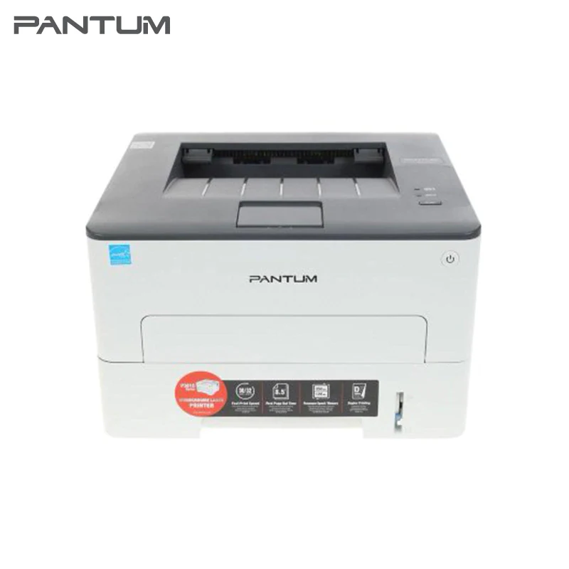 Принтер лазерный Pantum P3010D (A4 1200dpi 30ppm 128Mb Duplex USB) (P3010D | Компьютеры и офис