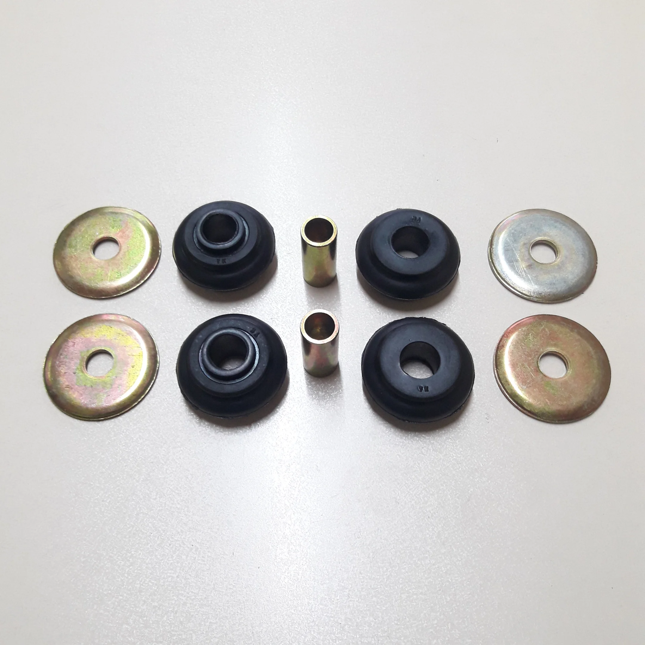 1 комплект передняя подвеска подушка стойка Ремонтный MB176373 для Mitsubishi L200