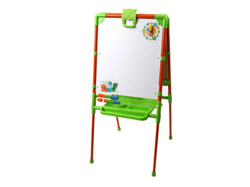 Мольберт растущий оранжевый М2 (10%) | Игрушки и хобби