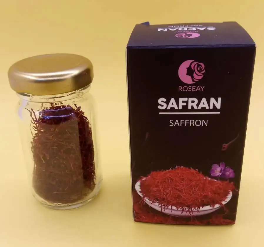 

Saffron , Superior (Premium) Best Quality For all red Saffron / Safranbolu Saffron) 5 GR Doğal Saf Ve Yüksek Kaliteli