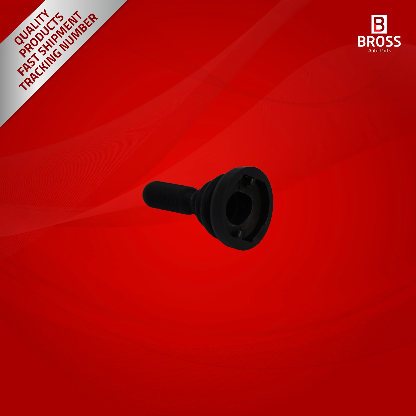 BSP773 Manual Wing Mirror Knob 1507431 for Fiesta MK5 Fusion Europe