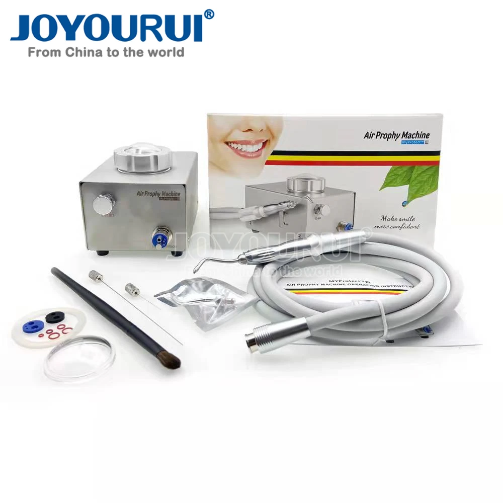 Стоматологический воздушный полировщик профи струйная установка аппарат для