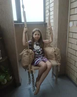 Подвесные качели#2