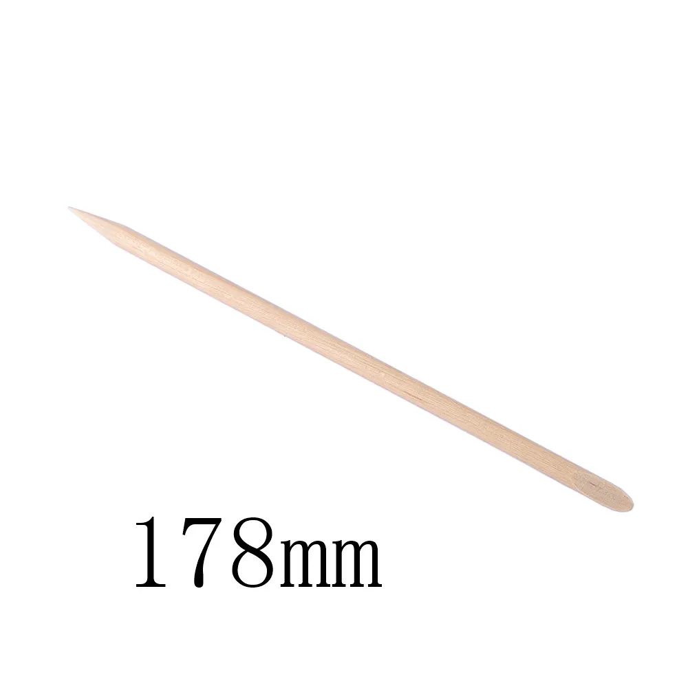 100 шт. деревянные палочки для удаления кутикулы|Пушеры кутикулы| |