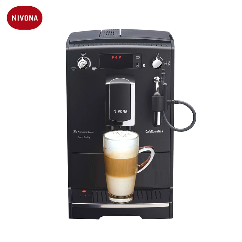 Кофемашина Nivona CafeRomatica NICR 520|Кофеварки| |