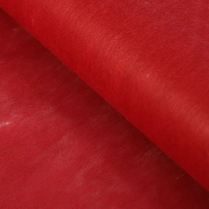 Felt solid бургундский 0 5x20 m | Дом и сад